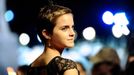 Premiéra filmu Harry Potter - Emma Watson