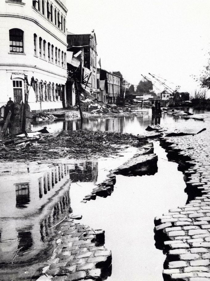 Před 60 lety postihlo Chile nejsilnější zemětřesení v historii lidstva