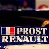 F1: Alain Prost a Renault