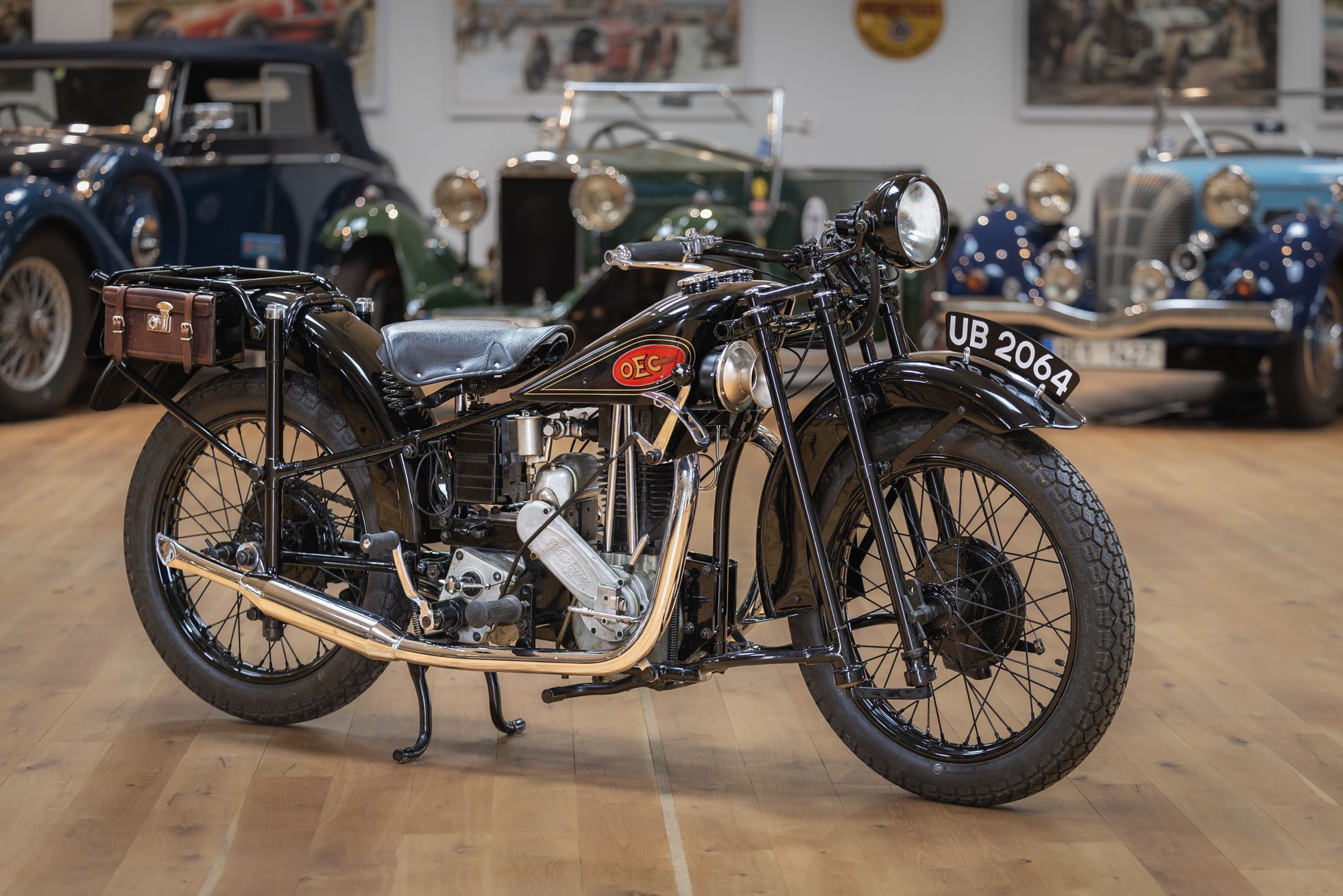 Retro Garáž Lysá nad Labem 2025