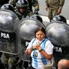 Argentina, Buenos Aires, protest, Javier Milei