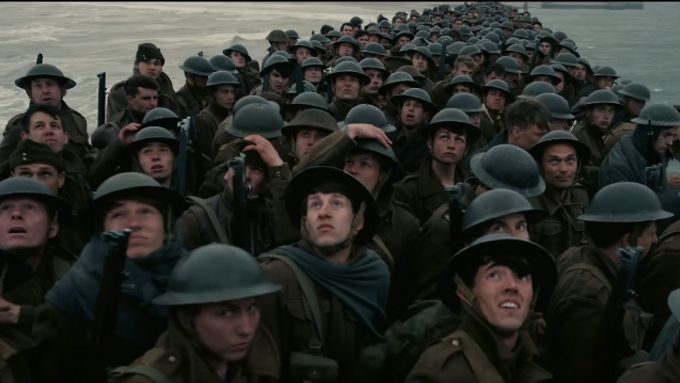 Dunkirk - trailer
