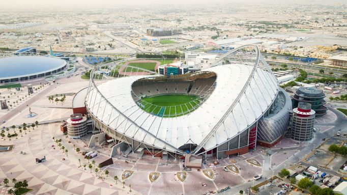 Khalifa International Stadium