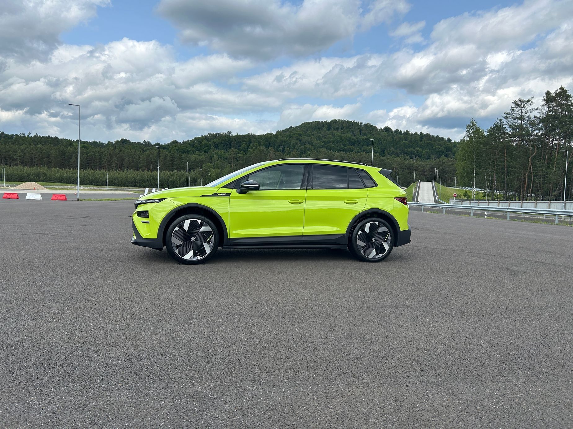 Škoda Elroq RS