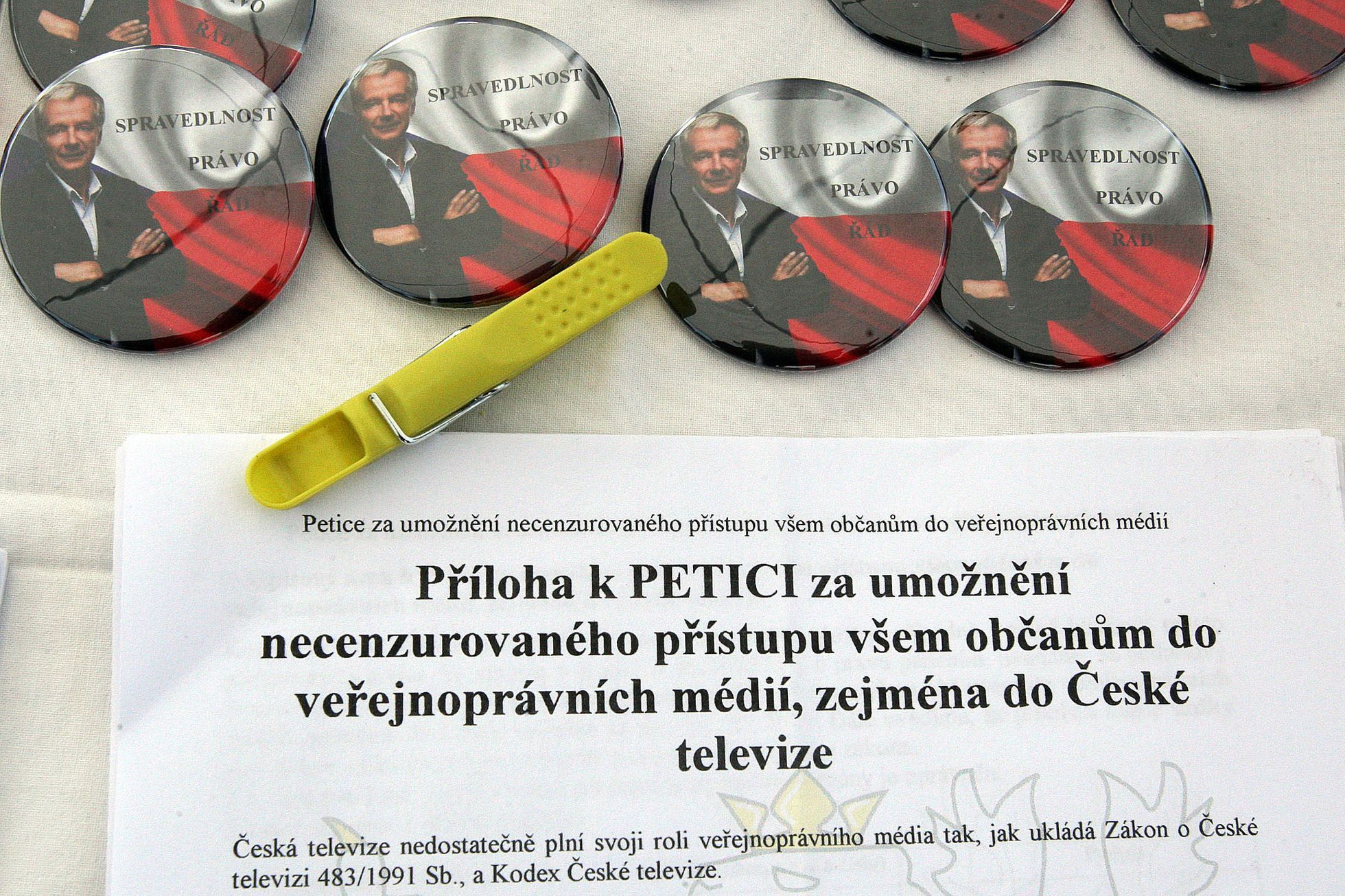 Miroslav Slýdek opět řeční