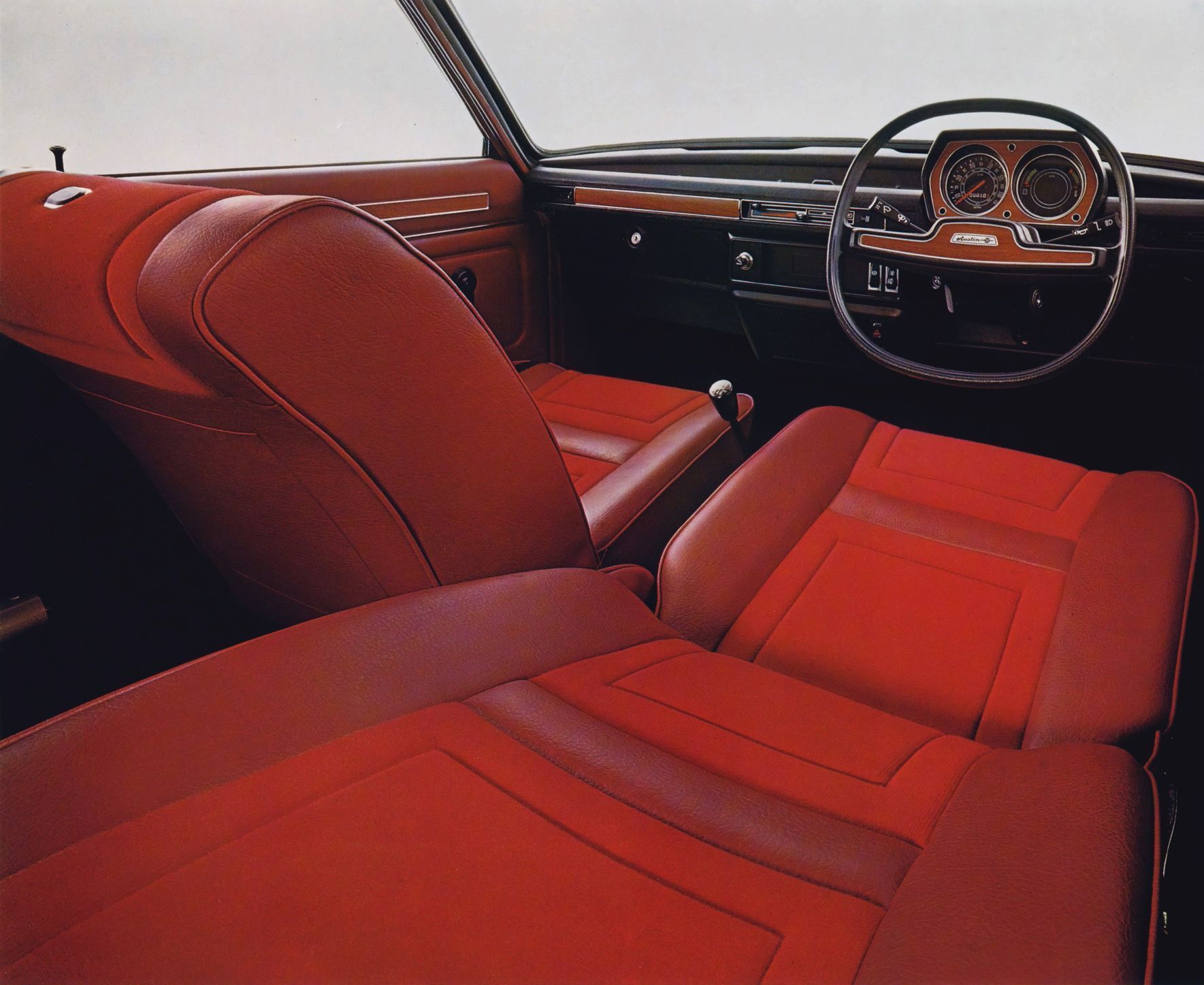Austin Allegro