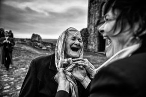 Petr Wagenknecht: Správný okamžik je pro fotografa jako svatební gulášek se šesti houskovejma