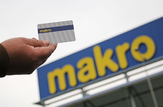 Zakaznická karta Makro