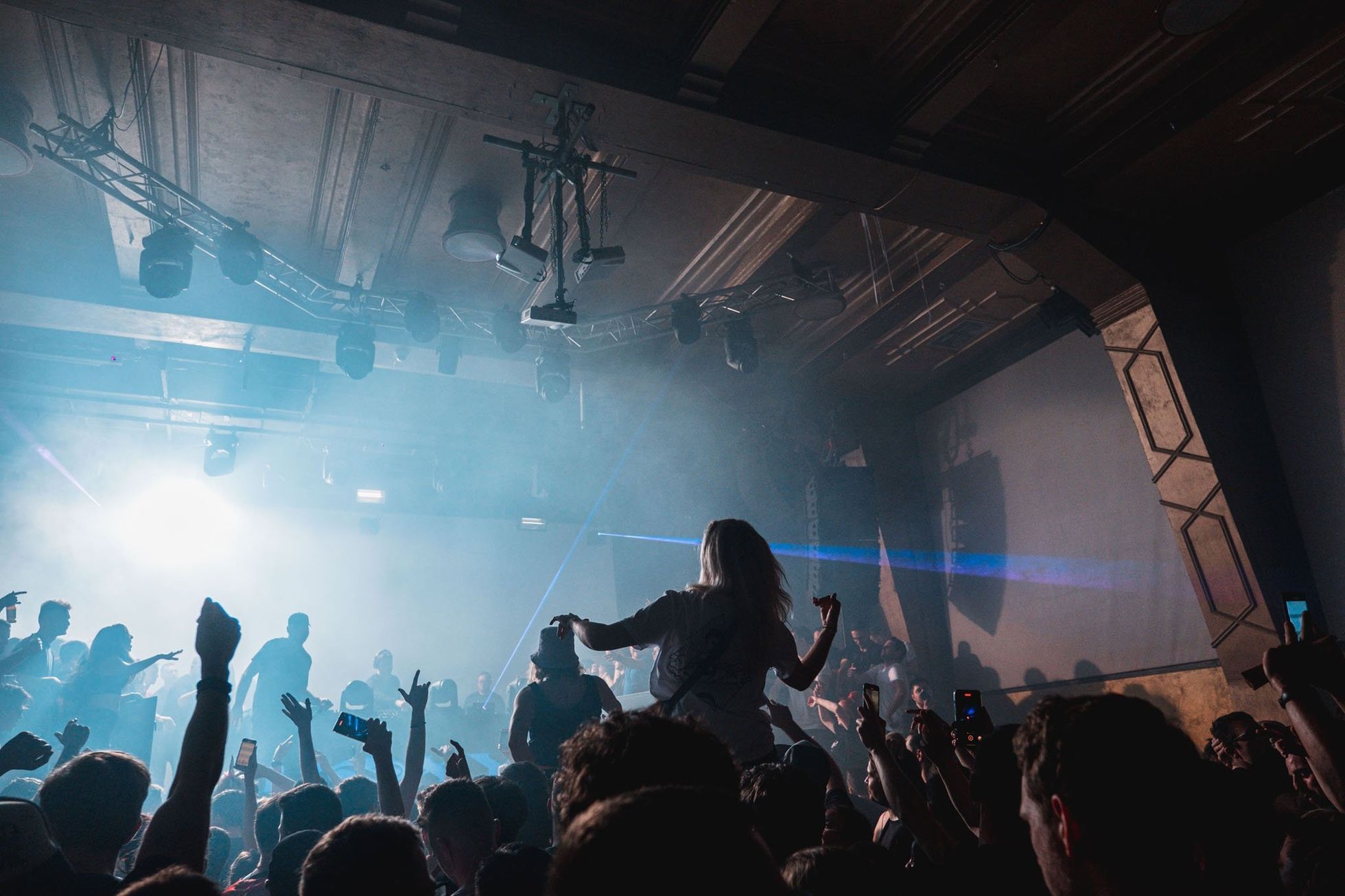 Sub Focus, Roxy, 2022