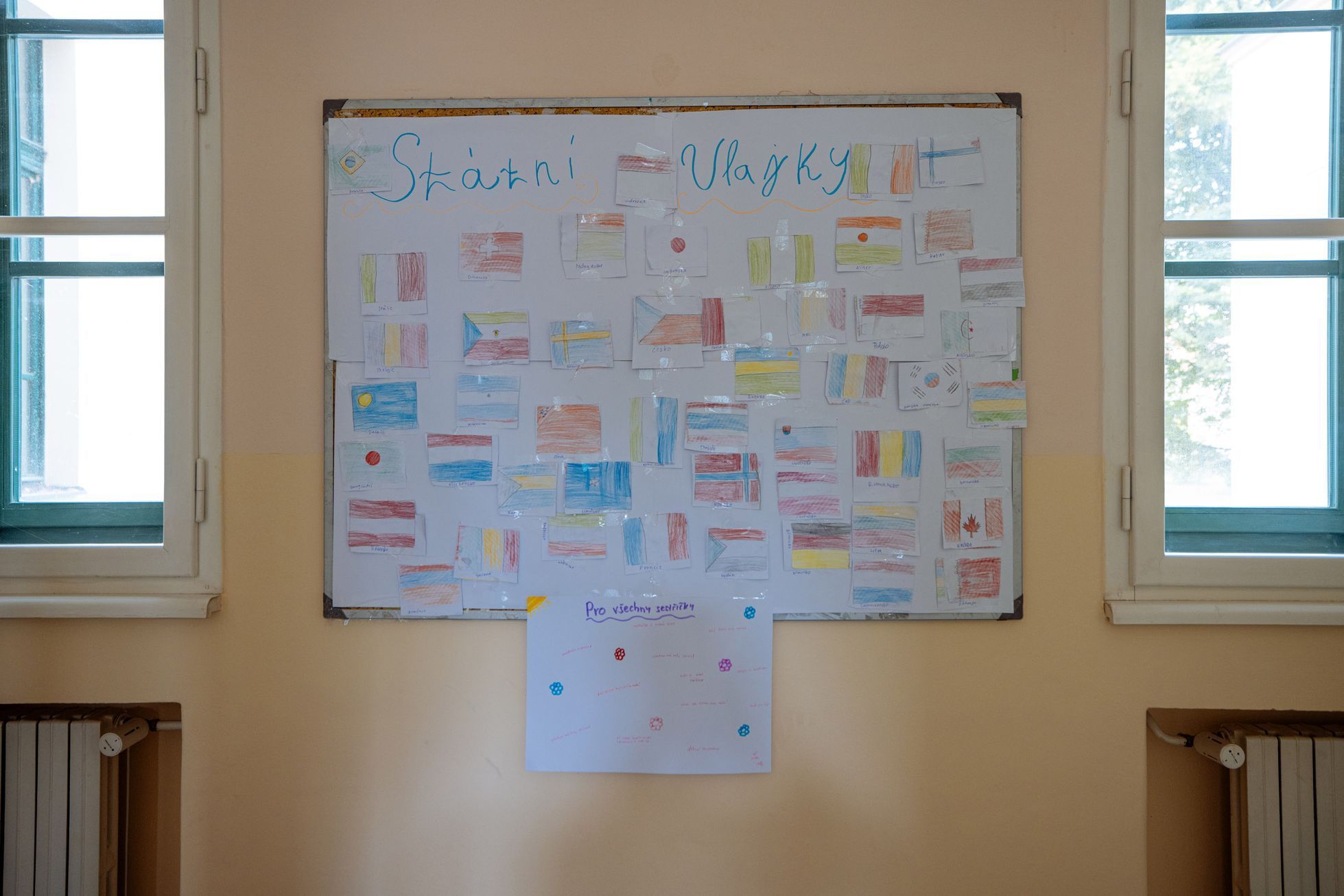 Dětské oddělení Psychiatrické nemocnice Praha - Bohnice