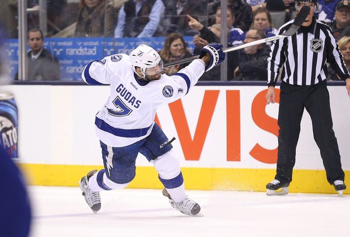 Radko Gudas (Tampa Bay Lightning)