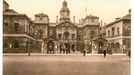 Londýn, dávný fotoprůvodce. Fotochromové tisky z let 1890-1905