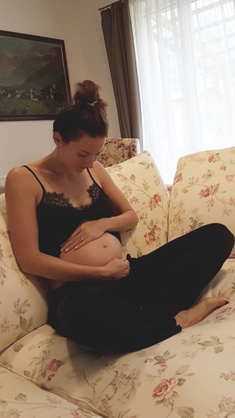 Denisa Rosolová oznámila těhotenství
