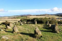 Záhada tajemného kruhu z kamenů ve Skotsku rozluštěna. Vědci neskrývají zklamání