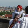Jízda králů v Praze - Pražský hrad