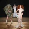 Móda, Francie, Paříž, módní přehlídka, Iris van Herpen