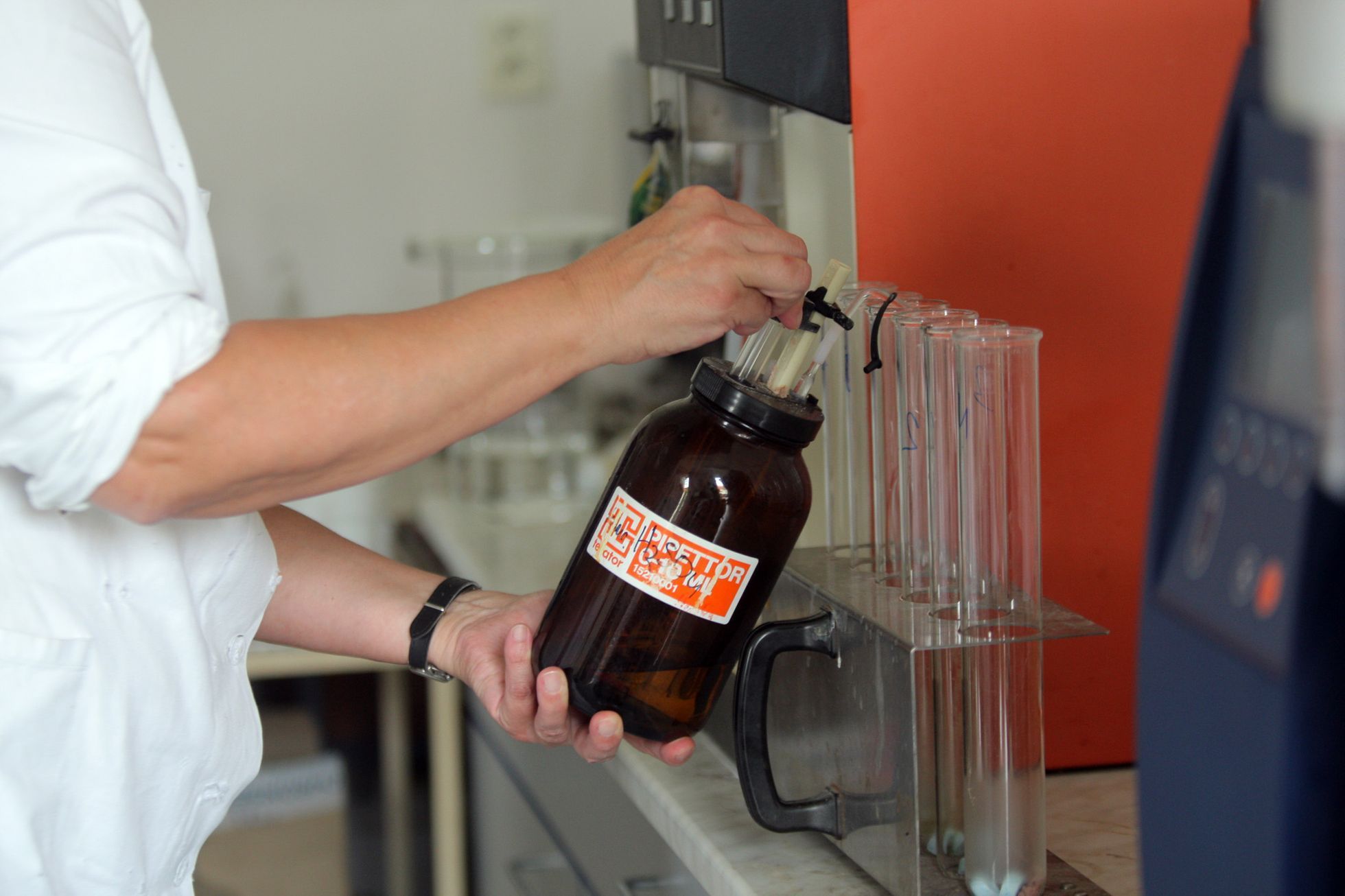 Laboratoře Státní zemědělské a potravinářské inspekce
