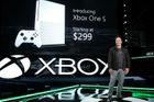 Budoucnost her podle Microsoftu. Představil nový Xbox One S i nejvýkonnější konzoli všech dob