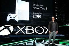 Budoucnost her podle Microsoftu. Představil nový Xbox One S i nejvýkonnější konzoli všech dob