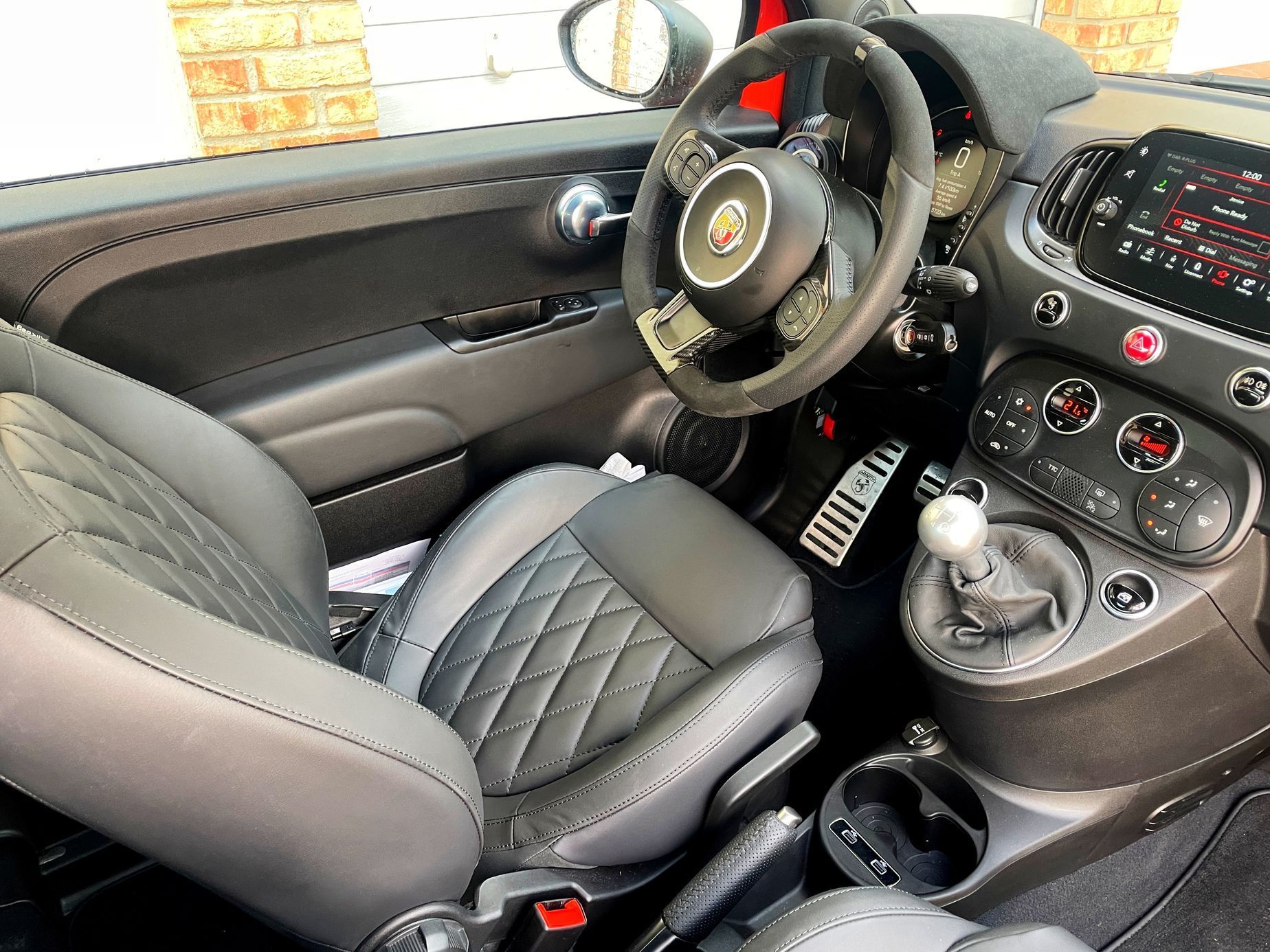 Abarth 695 Turismo