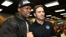 NASCAR, Daytona 500 2013: 50 Cent a Jimmie Johnson