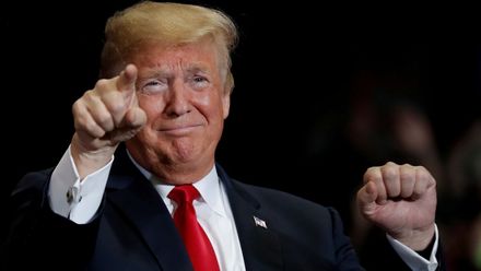 Potvrzeno: Trump bude mít šanci post prezidenta USA obhájit