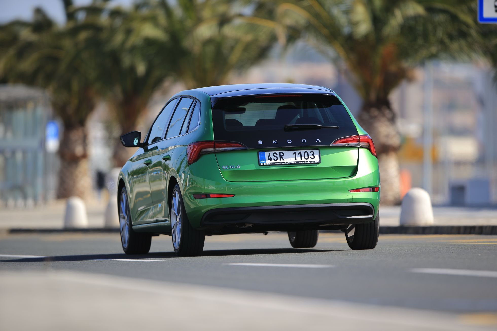 Škoda Scala