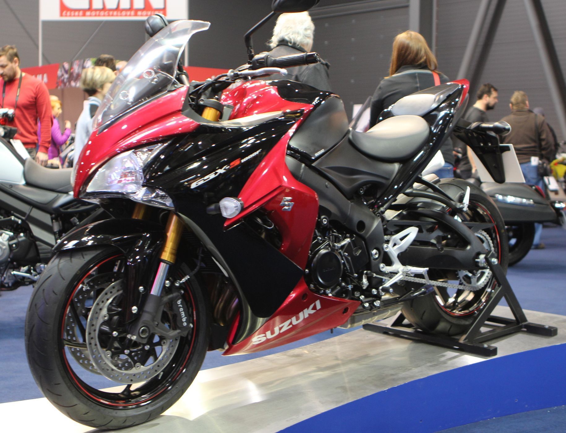 Suzuki GSX 1000F