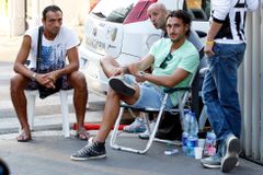 Další italský fotbalista hladoví Sázkovkám prý nepomohl
