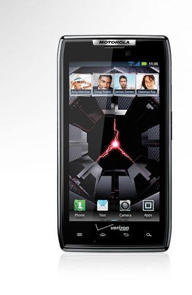 Motorola Droid Razr
