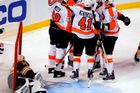 VIDEO Flyers v NHL září, Jágr s Voráčkem bodovali