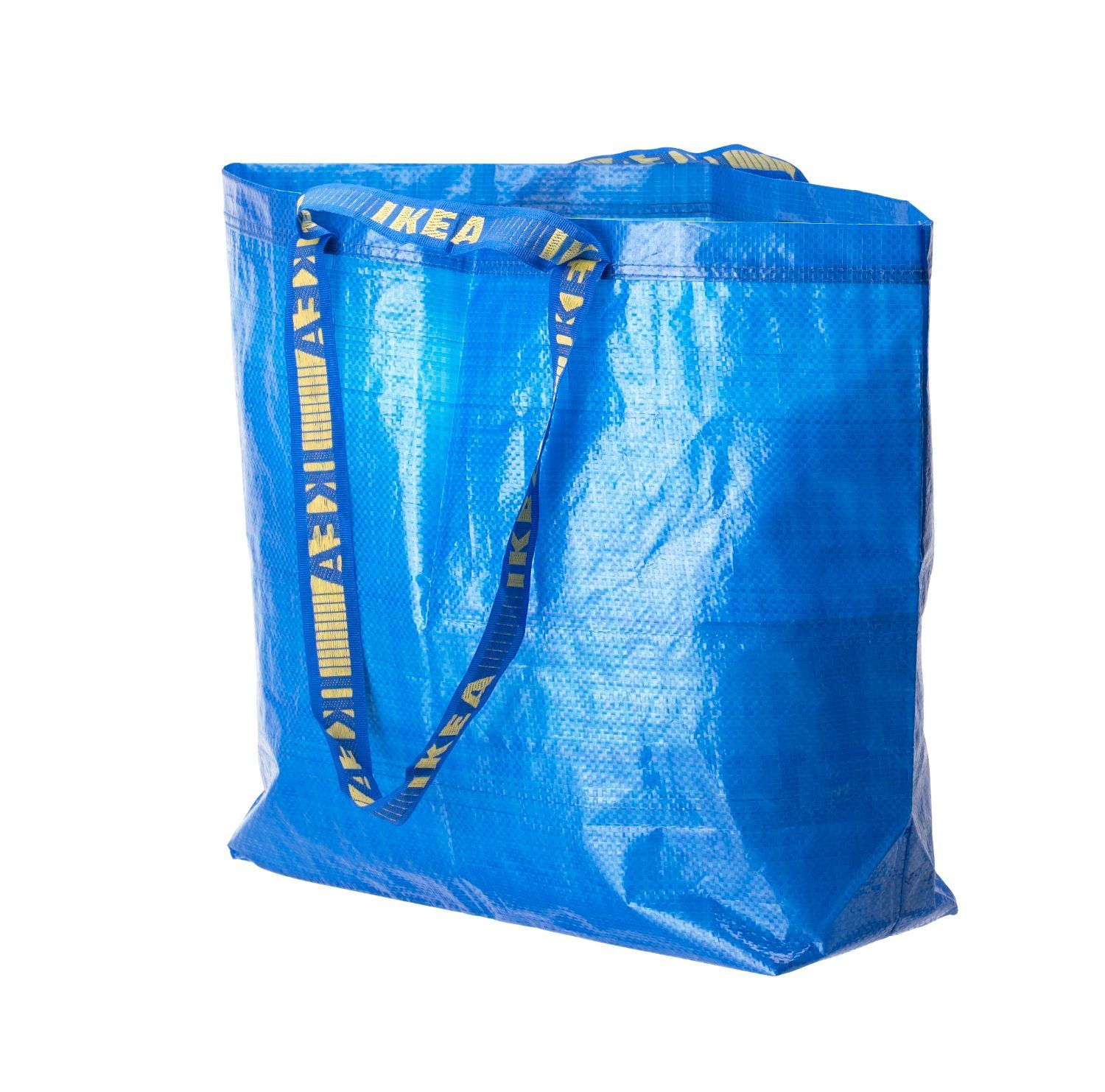 Modrá taška FRAKTA (36l) Ikea výrobky 2003/2004 2016/2017