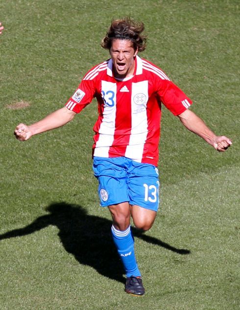 MS: Slovensko - Paraguay