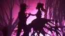 Kara Walker: Fall Frum Grace, Miss Pipi's Blue Tale, 2011, video, 17 minut.