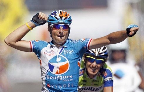 Tour de France - 9. etapa