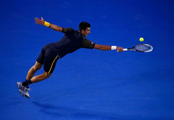 Australian Open: Novak Djokovič