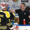 hokej, exhibice, Tým Voras - Tým Pasta, Marek Mazanec