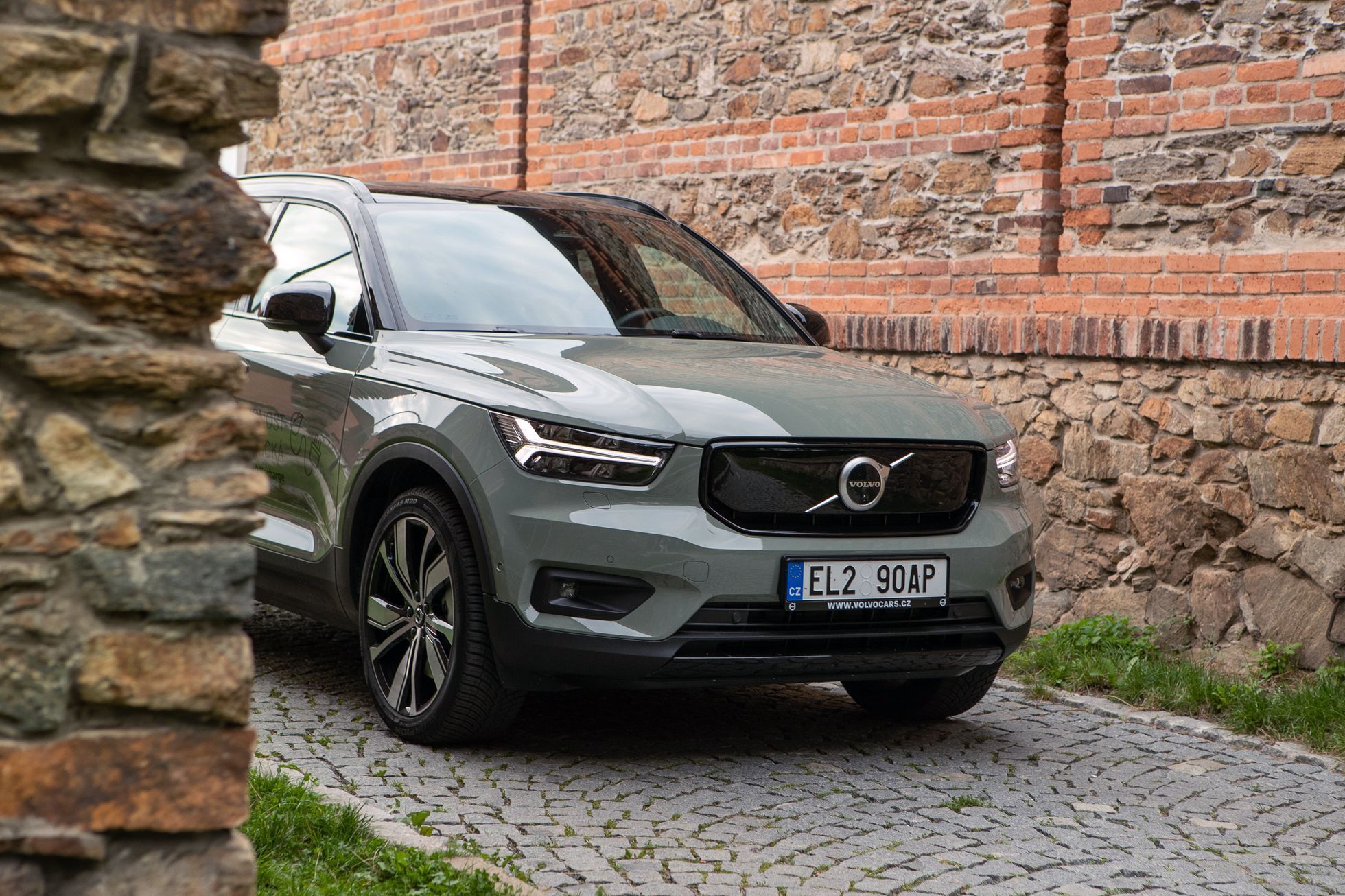Volvo XC40 Recharge