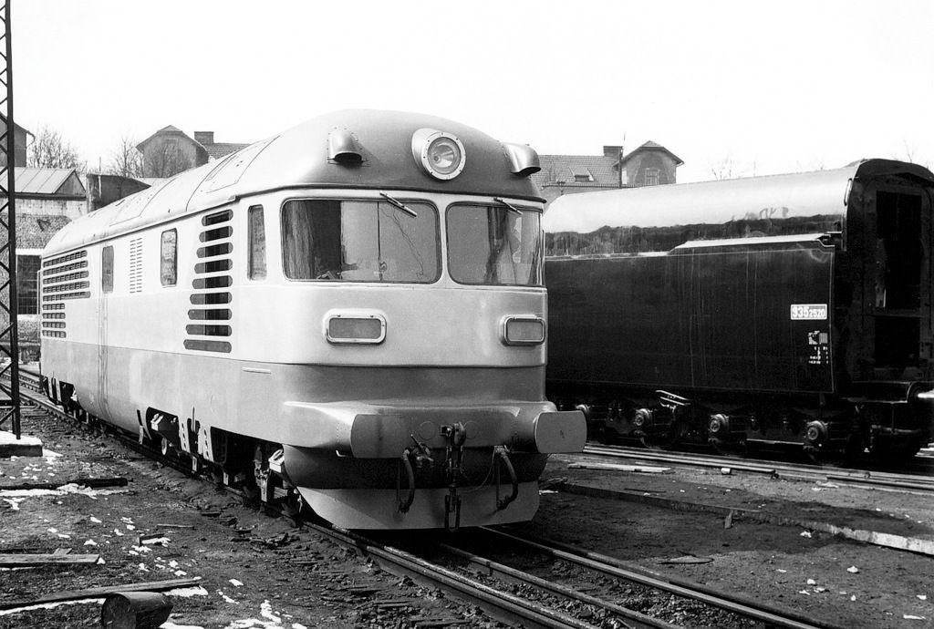 Turbínová lokomotiva Škoda