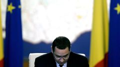 Rumunský premiér Ponta rezignuje