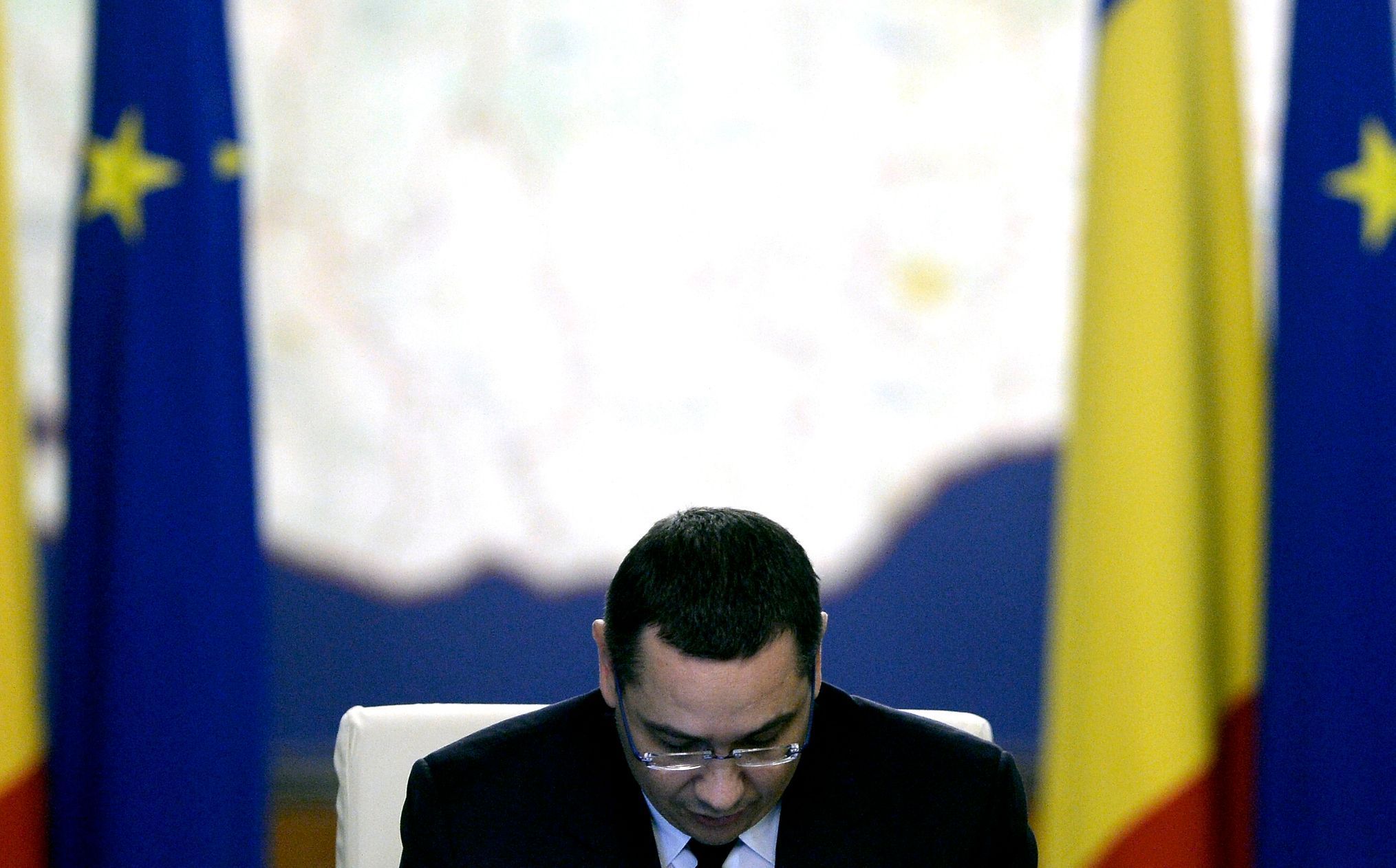 Rumunský premiér Ponta rezignuje