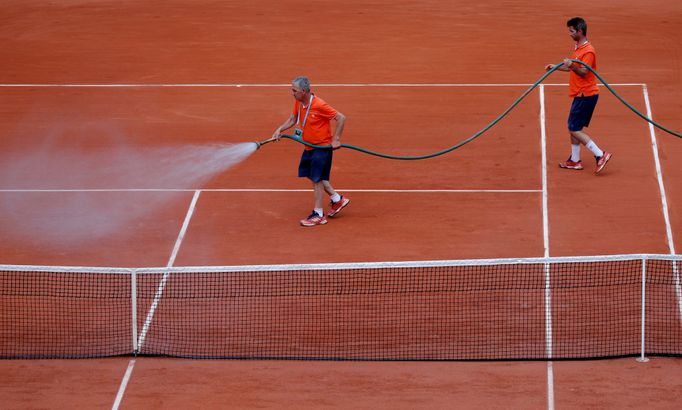 tenis, French Open 2018