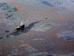 Texaco vylila do ekvádorských řek údajně 30 miliard galonů jedovatých látek (ilustrační foto)