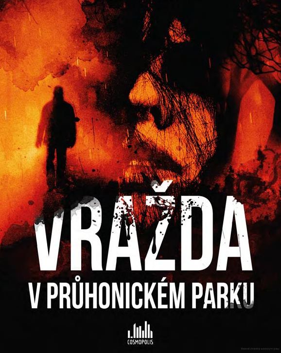 Vražda v Průhonickém parku | Foto: Cosmopolis