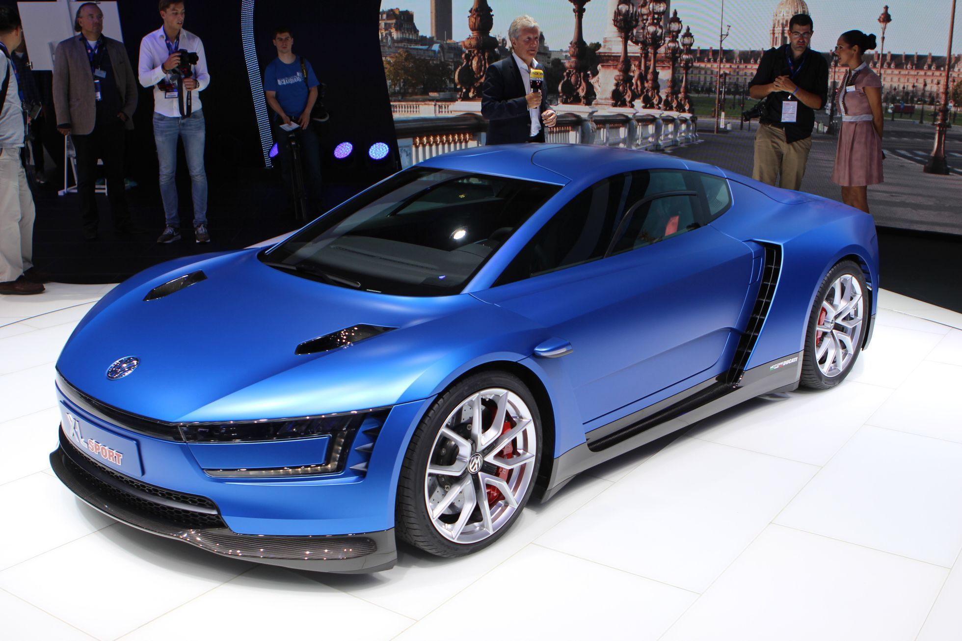 Volkswagen XL Sport