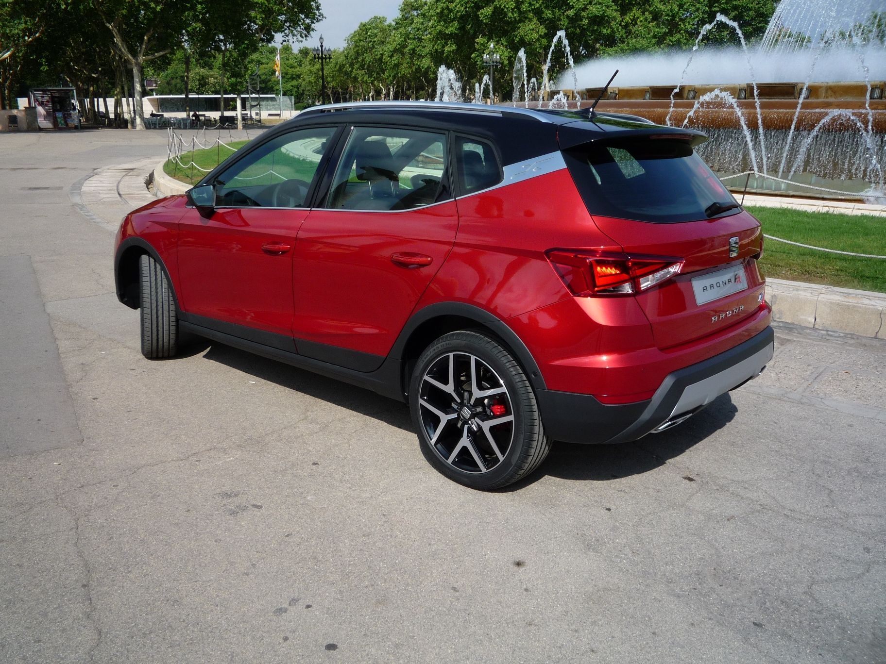 Seat Arona