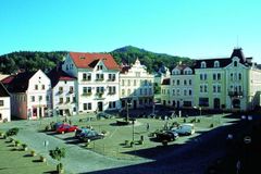 Česká Kamenice - historické město roku