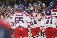 Obránce Mozík pomohl v KHL gólem k obratu Podolsku, Horák asistoval
