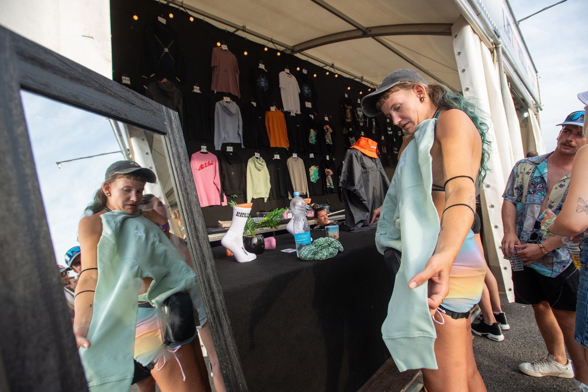 Let it Roll, 2024, festival