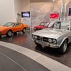 Alfa Romeo muzeum reportáž 2023